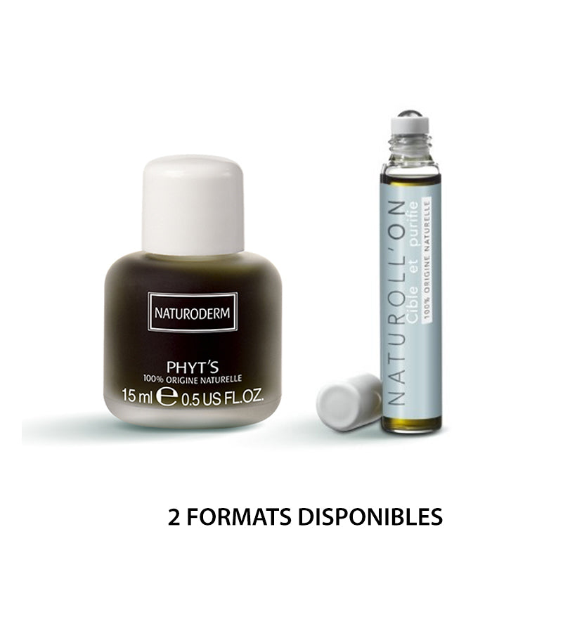 NATURODERM - Flocon - Phyto complexe assainissant