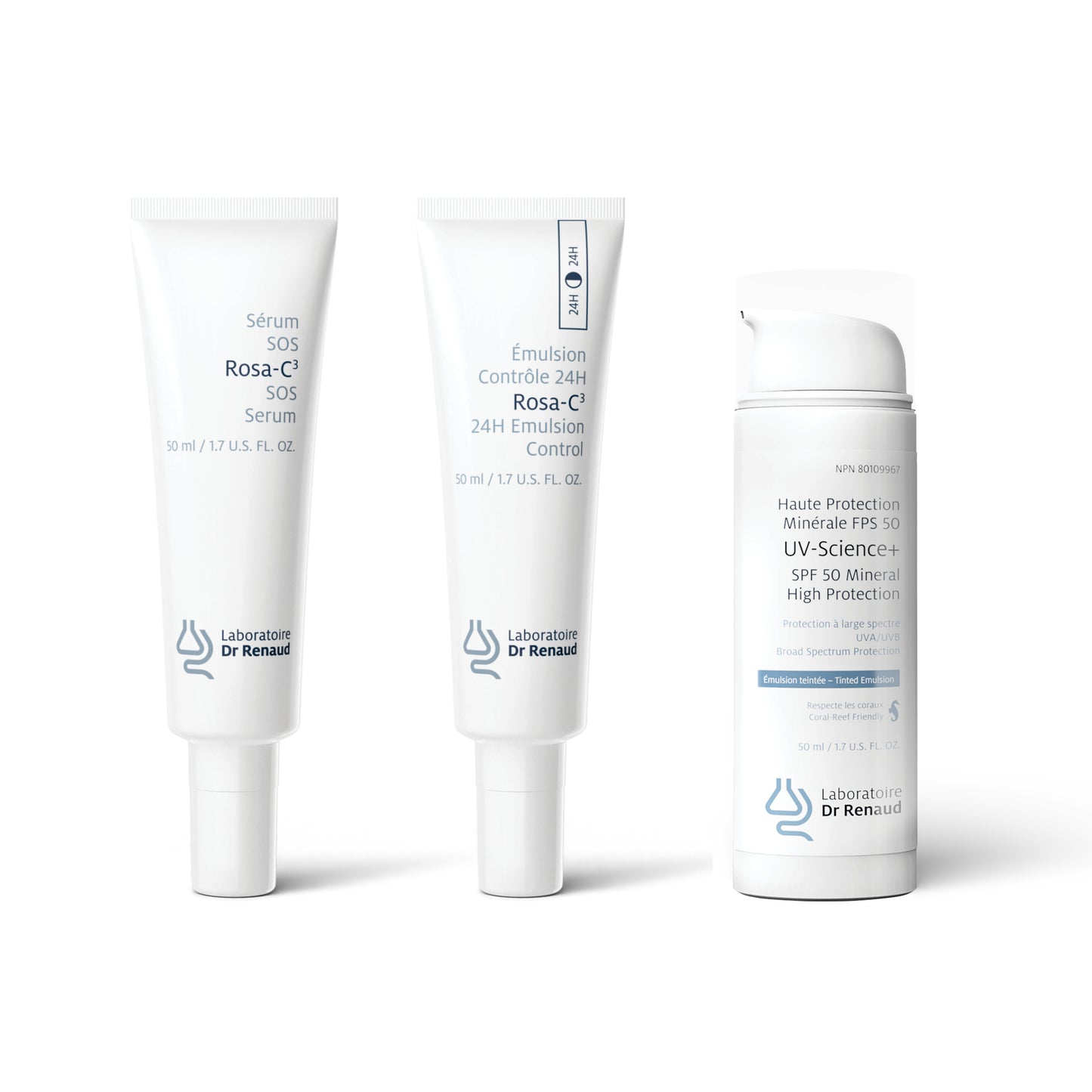 Coffret Rosa- C3 - Édition Limitée