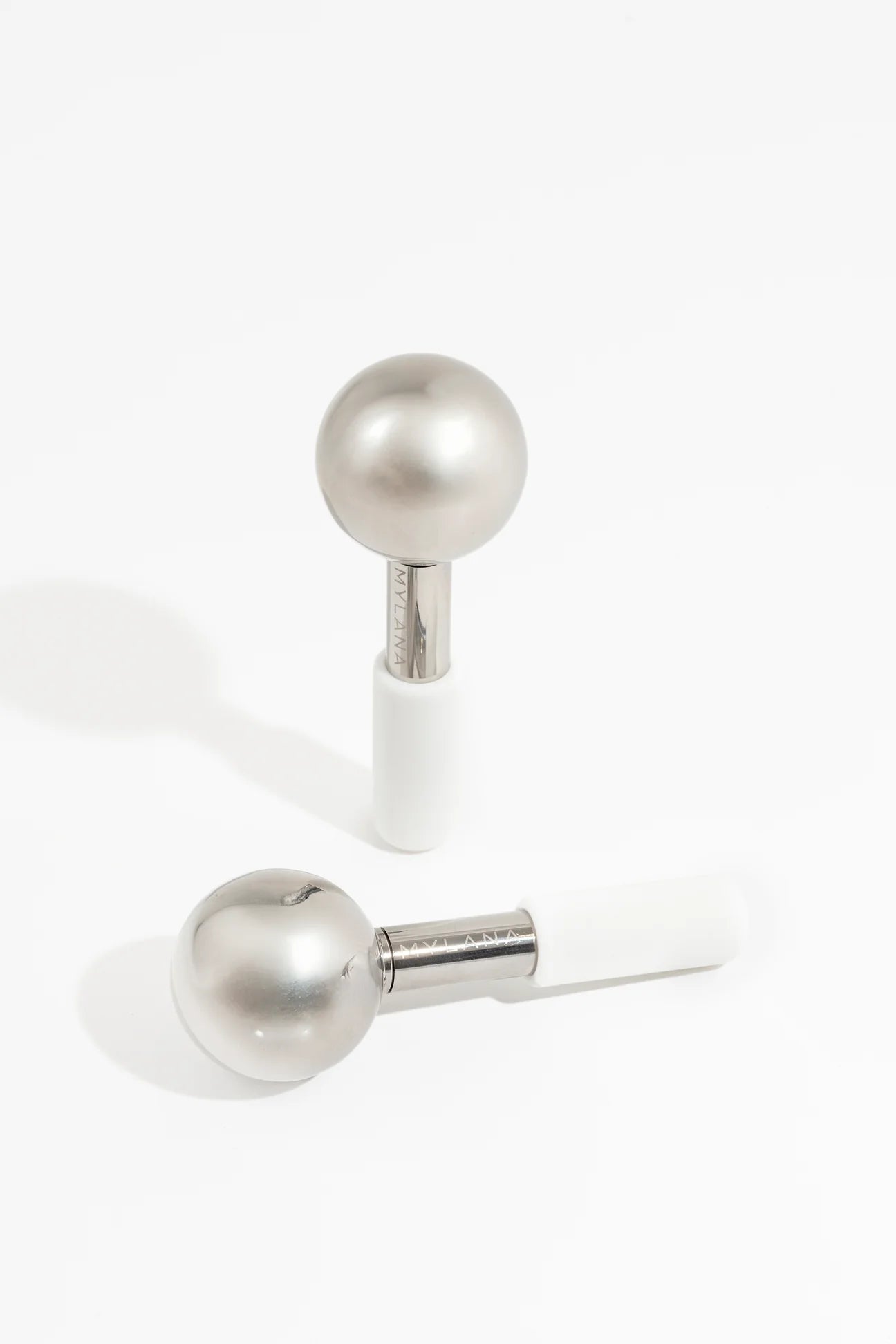 MYLANA - Globes rotatifs de cryothérapie visage