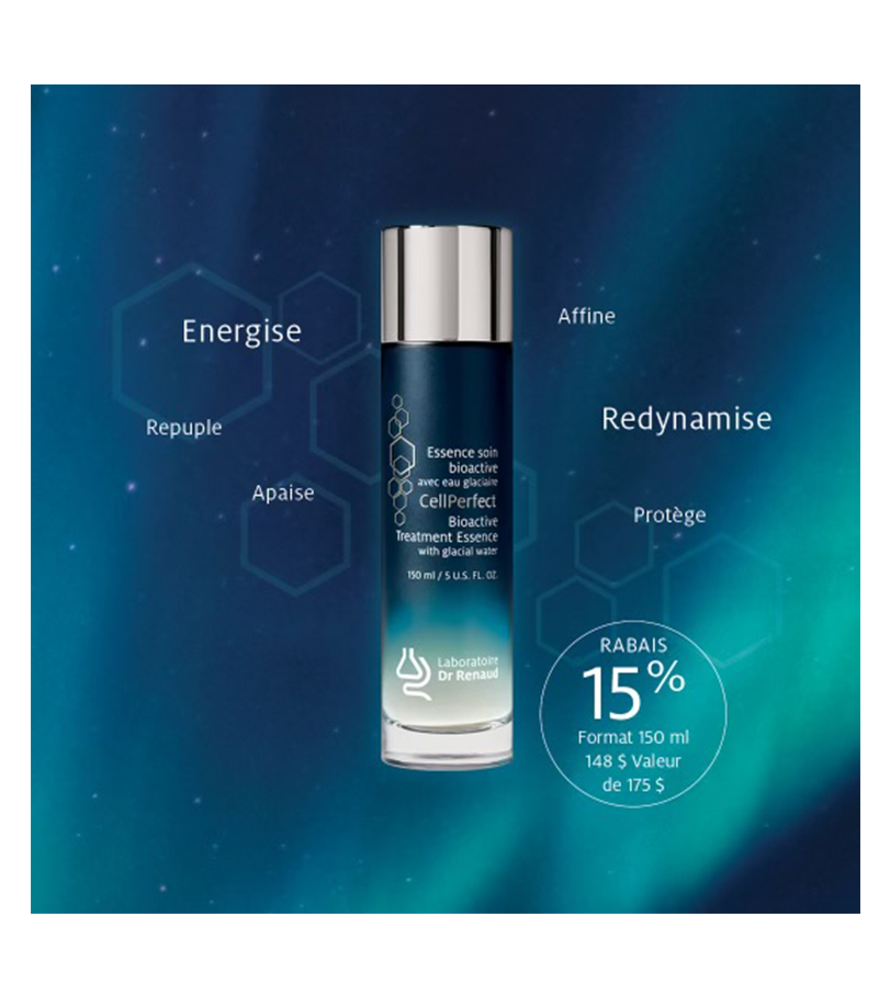 ** Nouveau ** CellPerfect - 150 ml