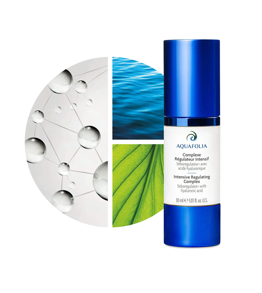 Aquafolia - Complexe Régulateur Intensif