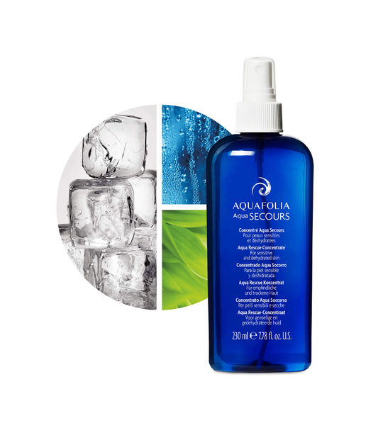 Aquafolia - Concentré Aqua Secours