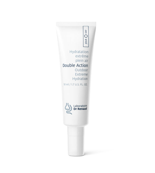 Double action Hydration extrême plein air