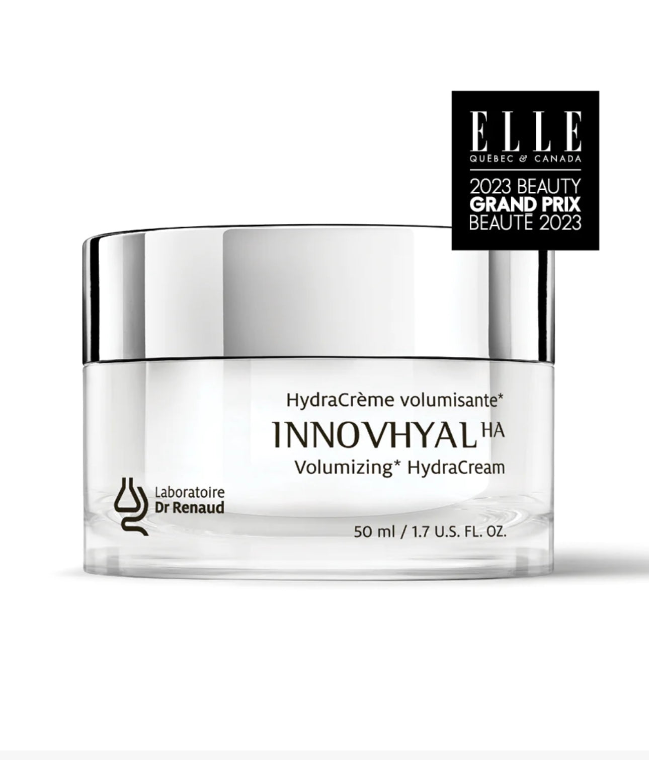 Hydracrème volumisante Innovhyal
