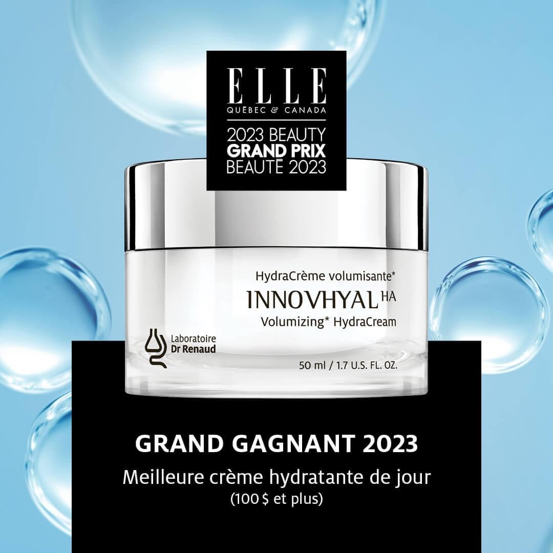 Hydracrème volumisante Innovhyal
