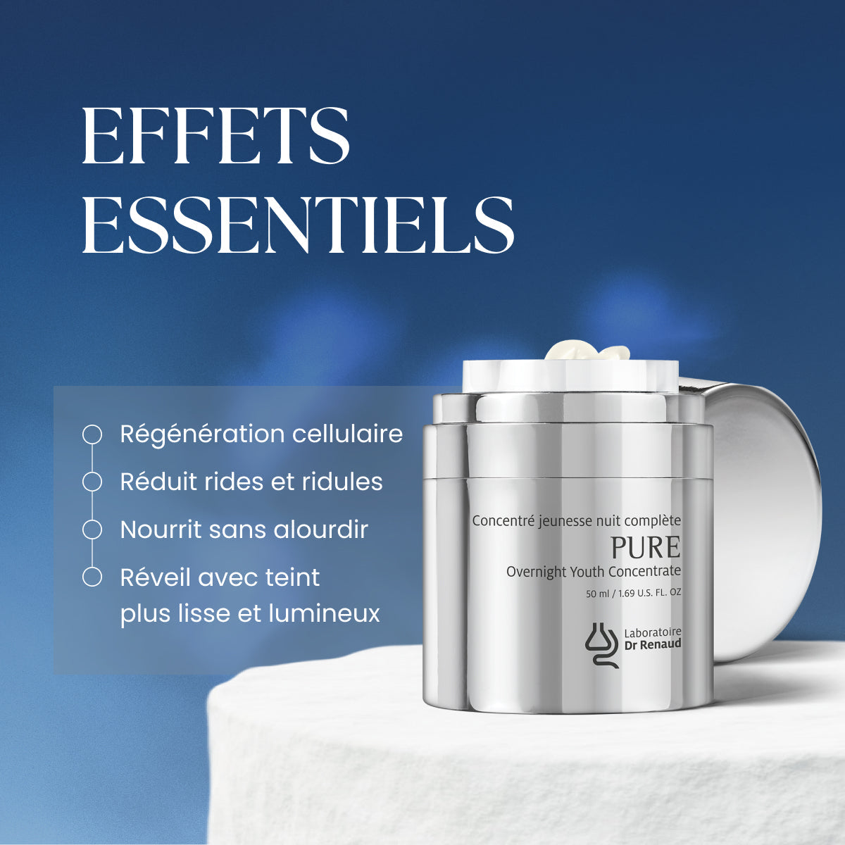 Pure - Concentré jeunesse nuit complète