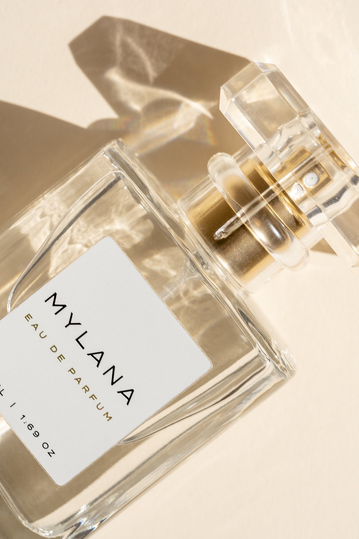 MYLANA - Eau de Parfum Échantillon