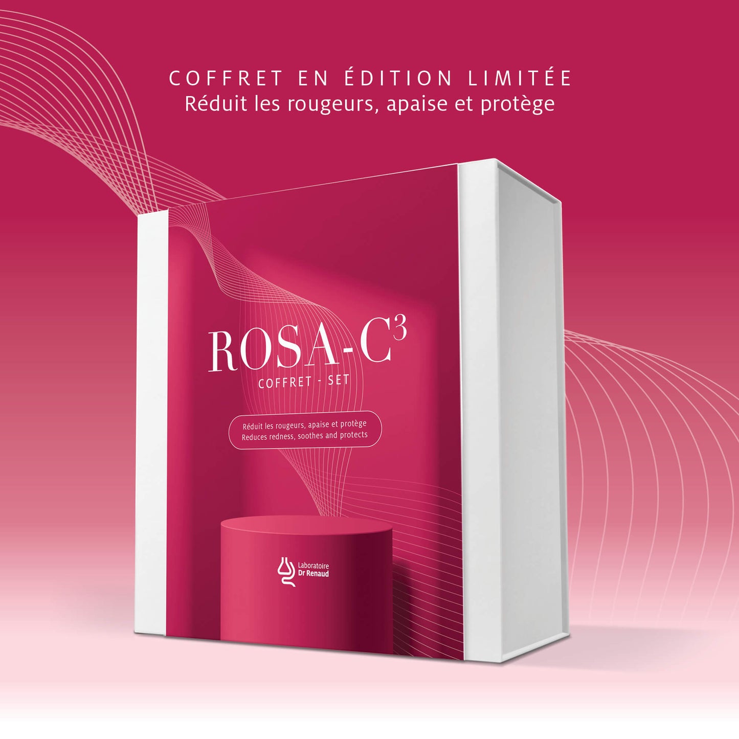 Coffret Rosa- C3 - Édition Limitée