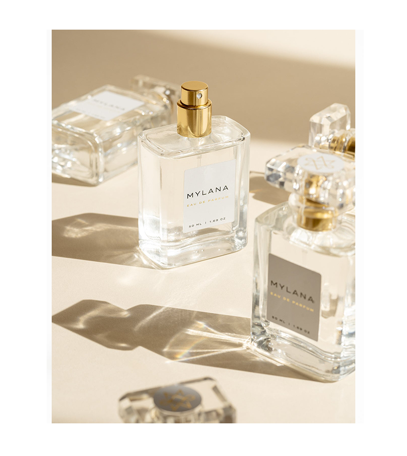 ** Nouveau ** MYLANA - Eau de Parfum