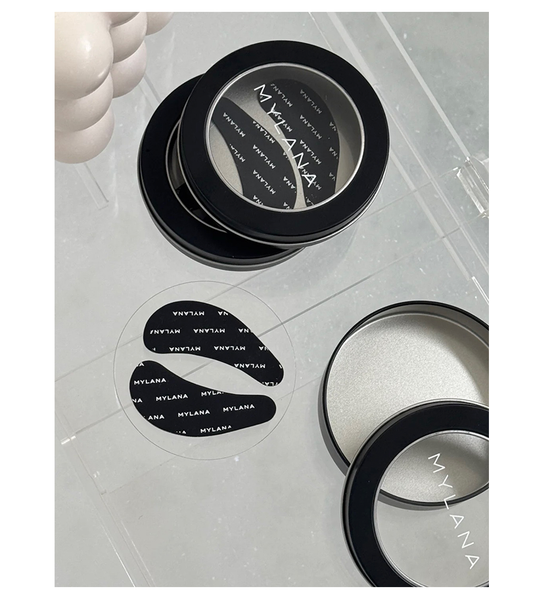 MYLANA - Patchs Yeux Réutilisables