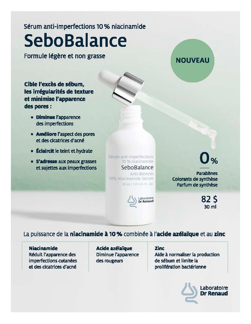 SeboBalance - Sérum anti-imperfections