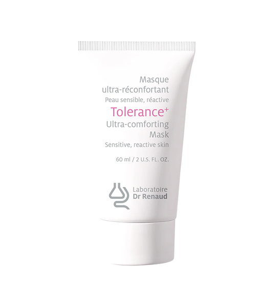 ** Nouveau ** Tolerance+ Masque Ultra-Réconfortant