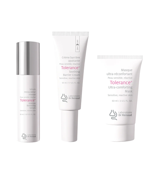 ** Nouveau ** Tolerance+ Trio - 3 Produits