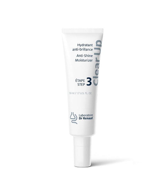 Clear up #3 hydratant Anti-Brillance