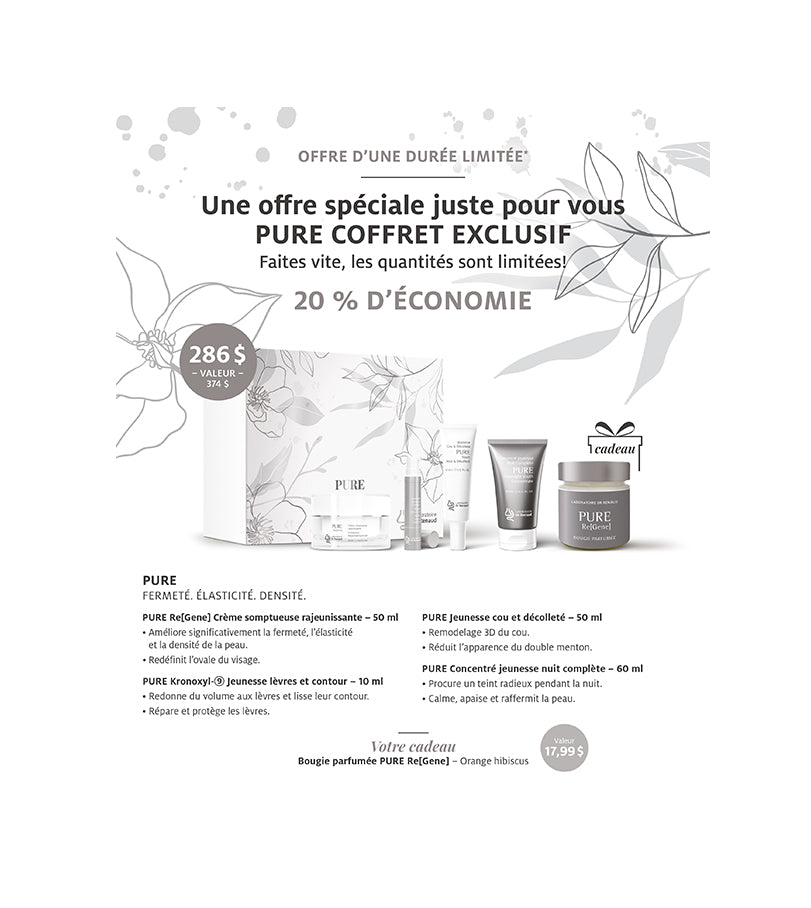 Coffret Pure