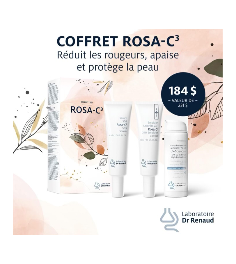 Coffret Rosa- C3