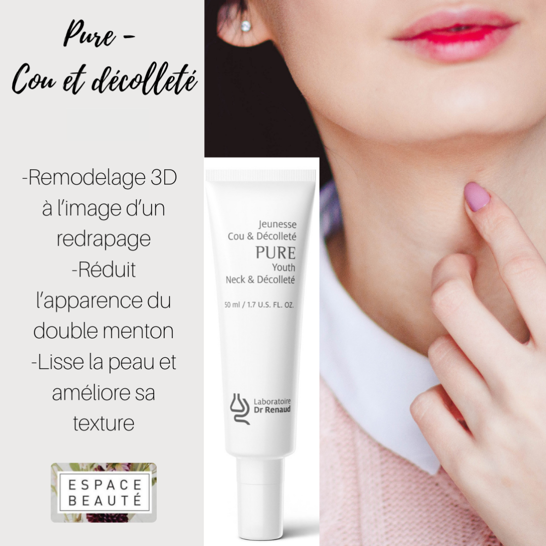 Cou & Décolleté PURE