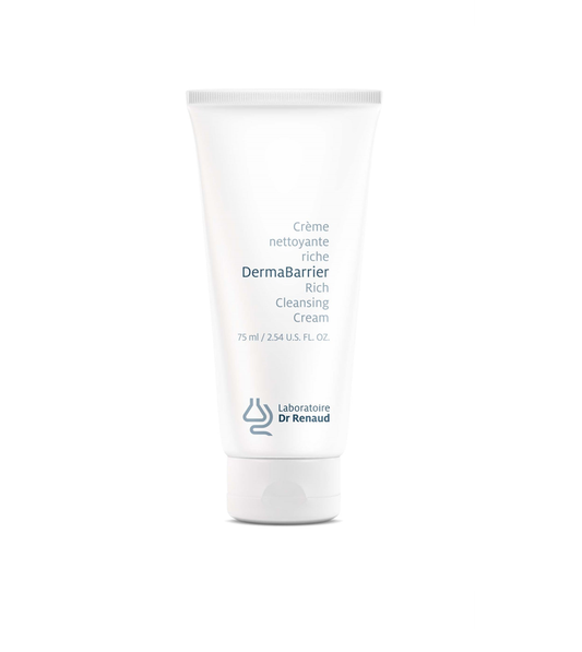 DermaBarrier - Crème nettoyante riche