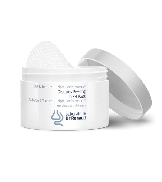 Disques peeling