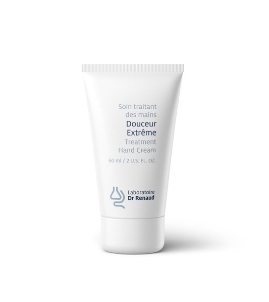 Douceur extrême - Soin traitant des mains