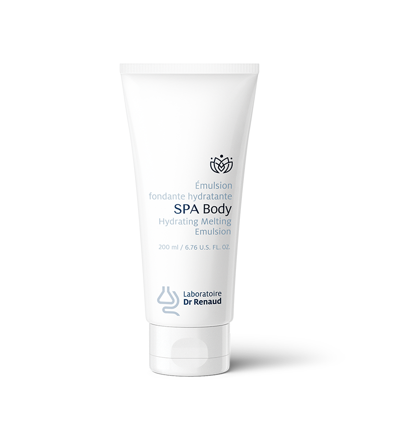 Émulsion fondante hydratante
