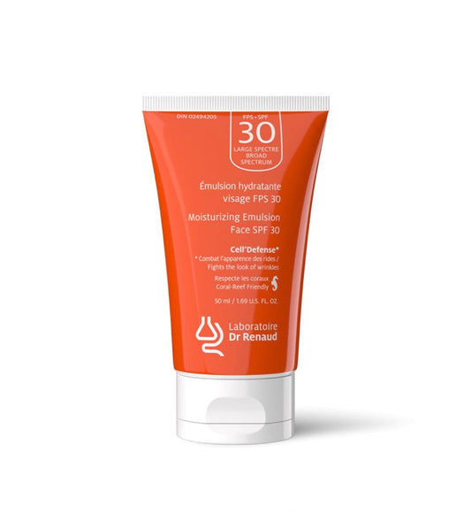 FPS 30 Visage Anti-Âge