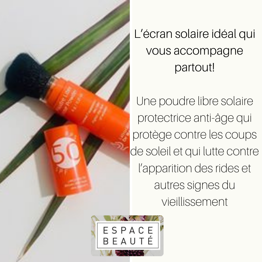 Cell'Défence poudre libre à large spectre FPS50 - Claire