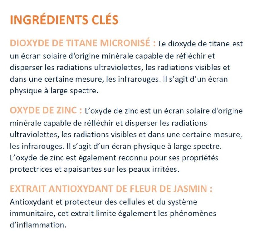 Cell'Défence poudre libre à large spectre FPS50 - Claire