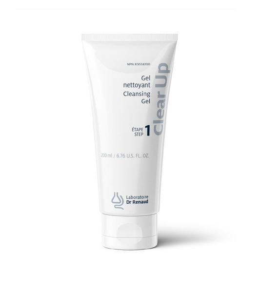 Gel Clear Up - Gel Nettoyant