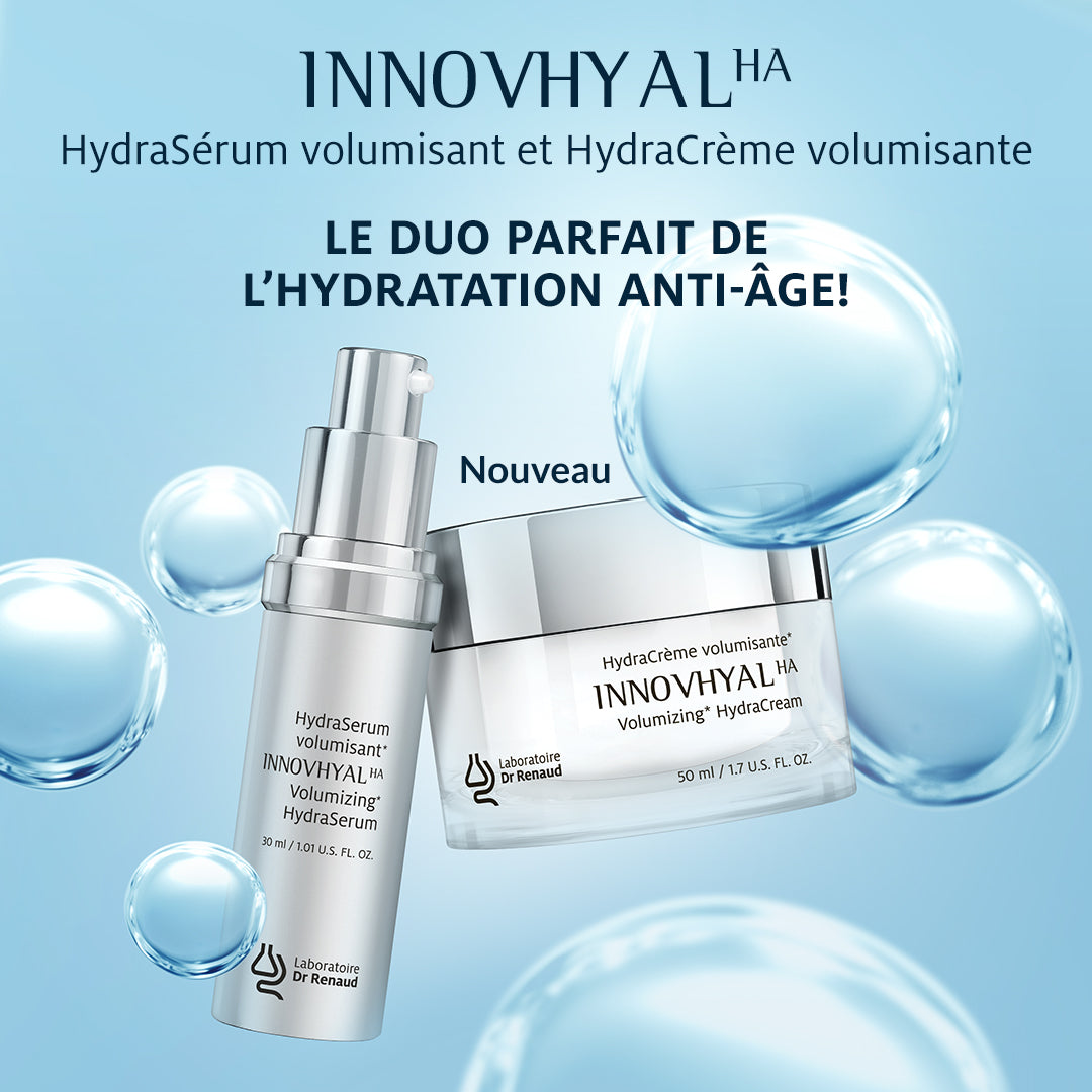 Hydracrème volumisante Innovhyal
