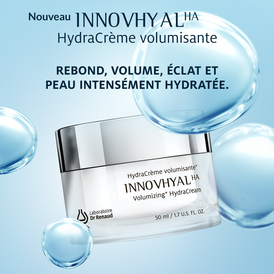 Hydracrème volumisante Innovhyal