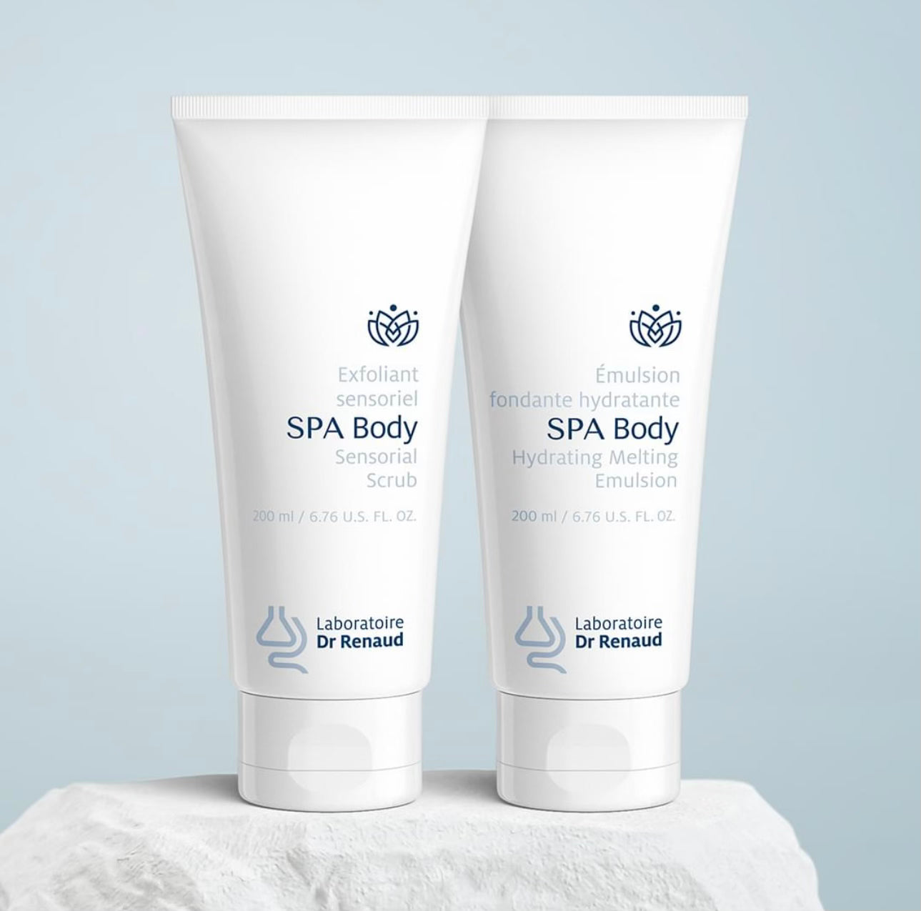 Émulsion fondante hydratante