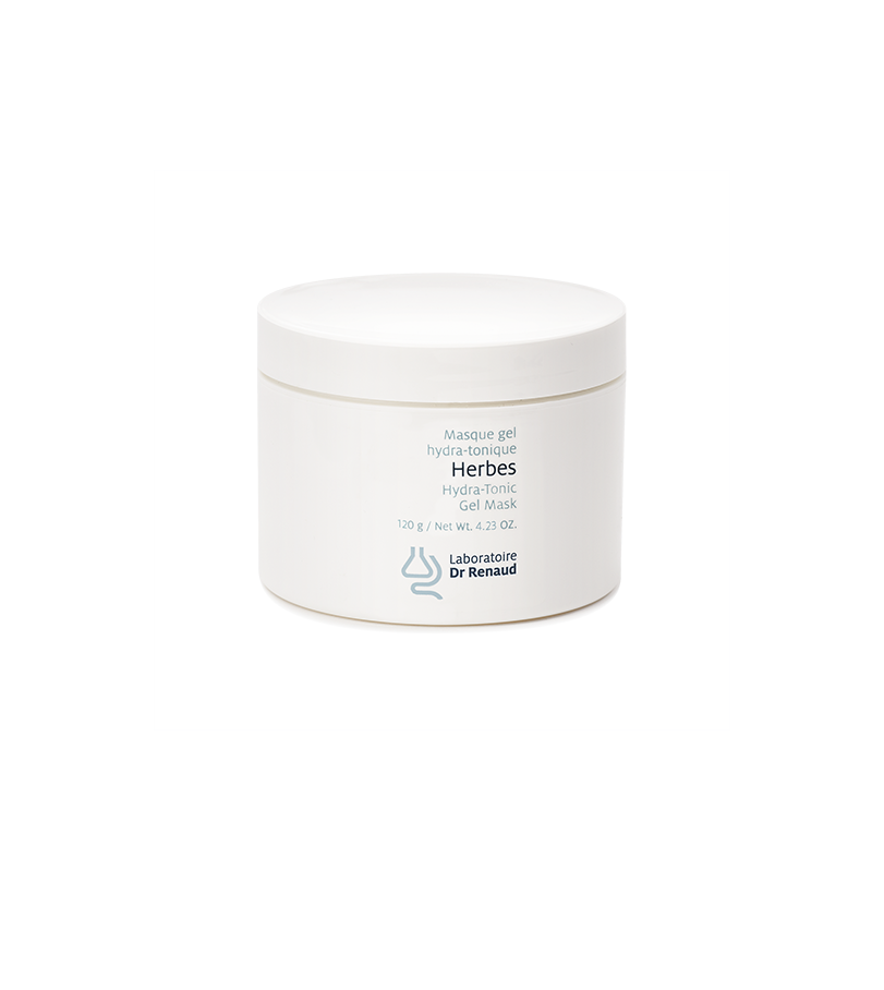 Herbes Masque - Gel hydra-tonique