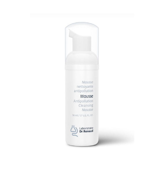 Mousse Anti-Pollution