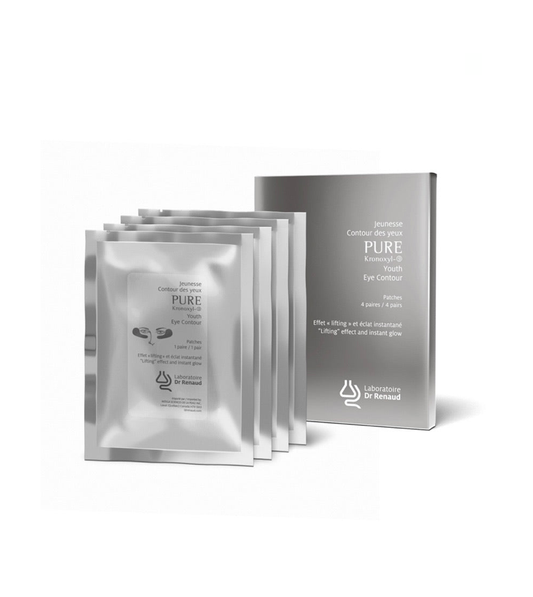 PURE Kronoxyl-9- Patches contour des yeux