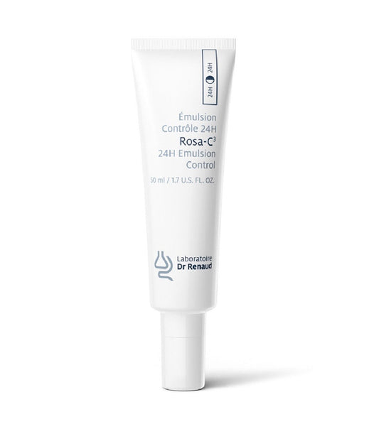 Émulsion contrôle 24hrs RosaC