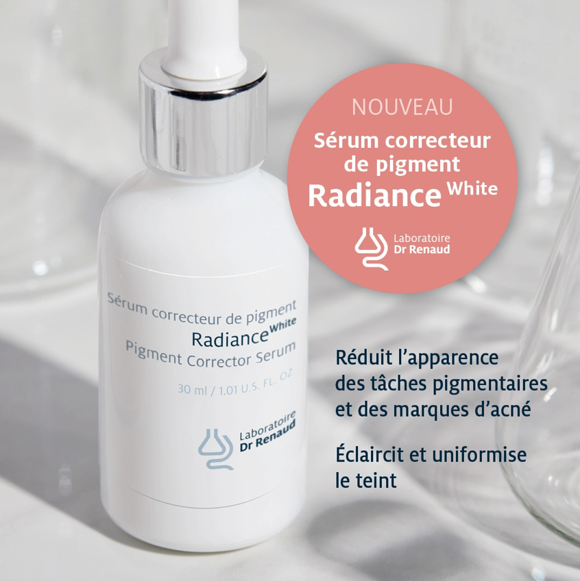 Sérum correcteur de pigment RADIANCE