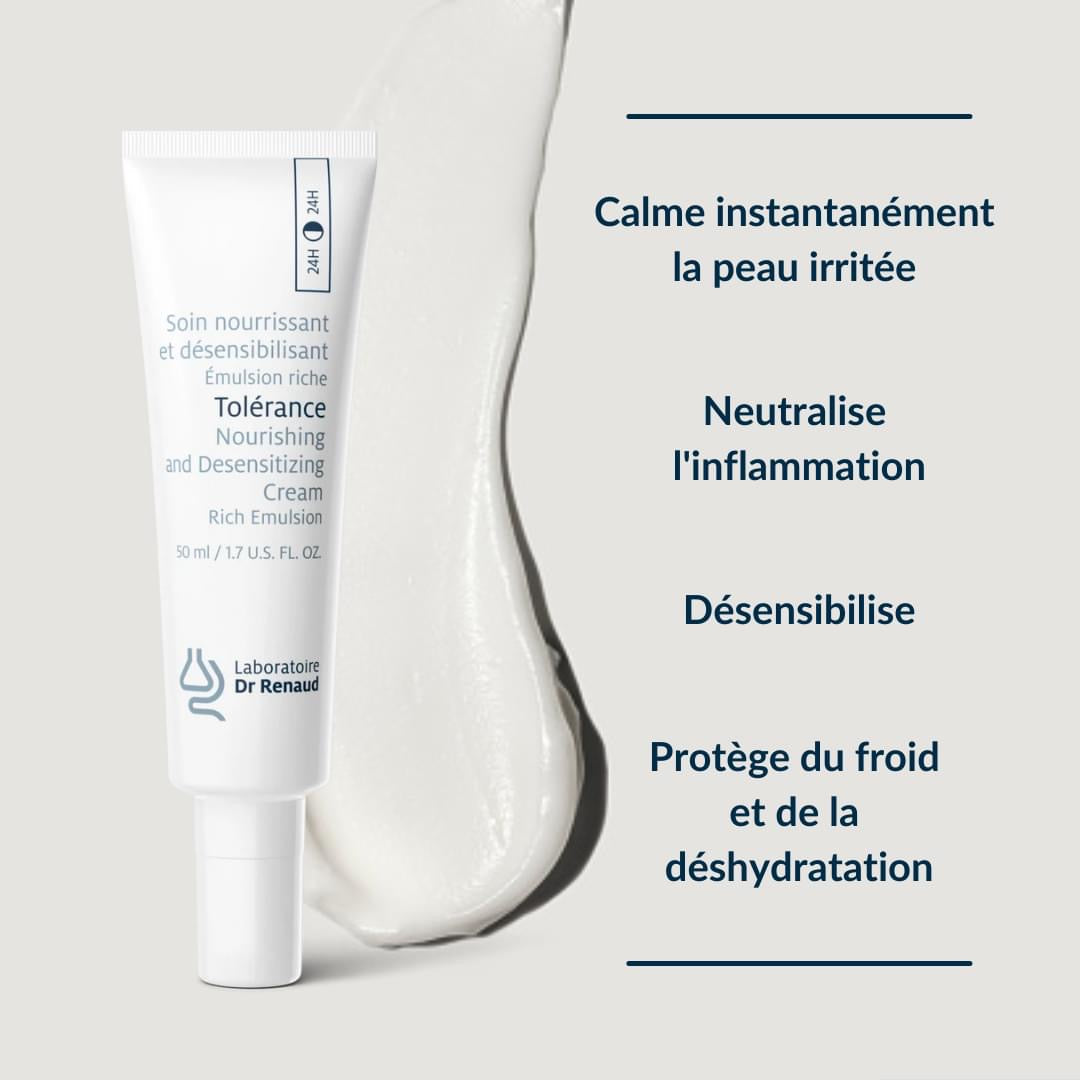 Tolerance riche