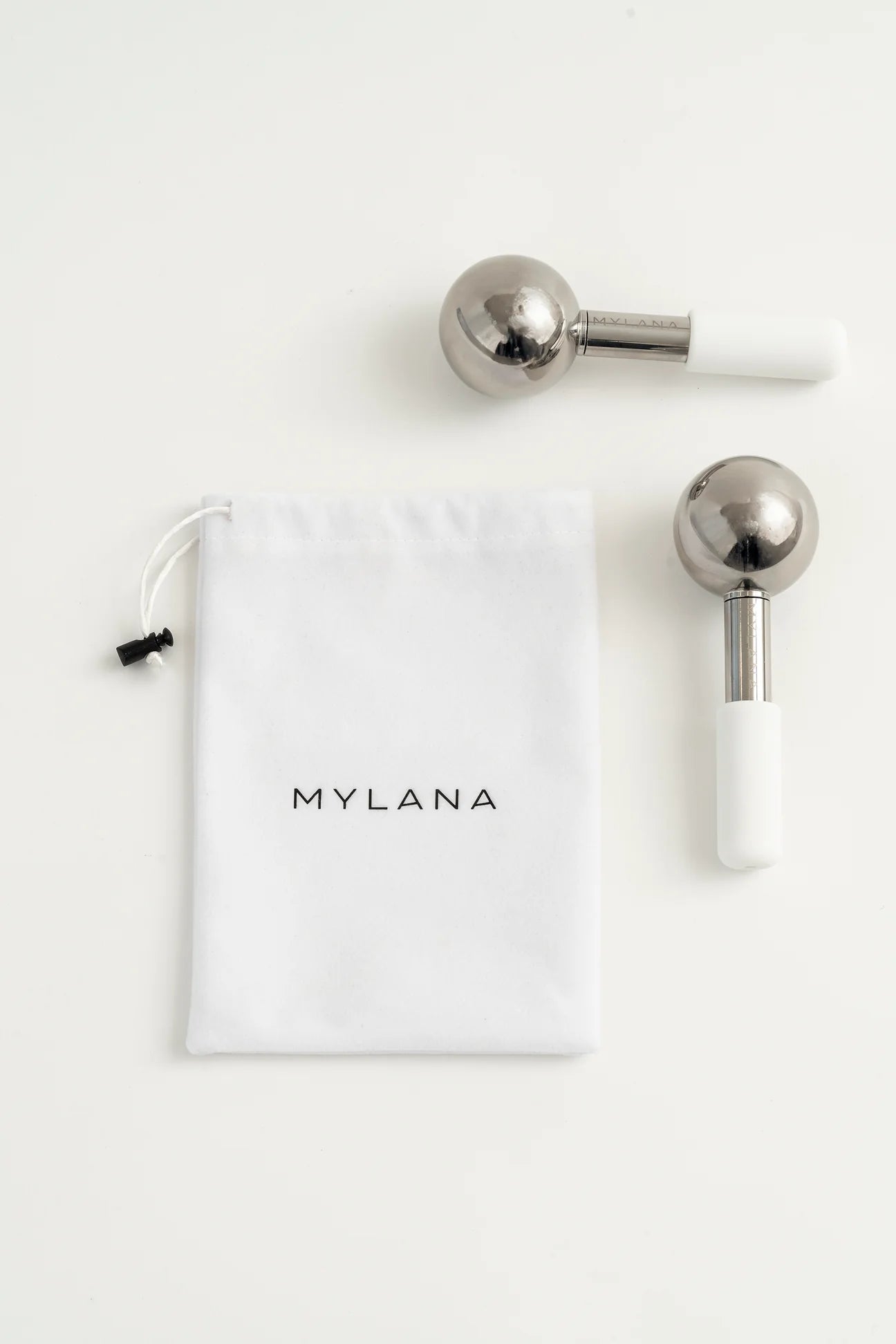 MYLANA - Globes rotatifs de cryothérapie visage