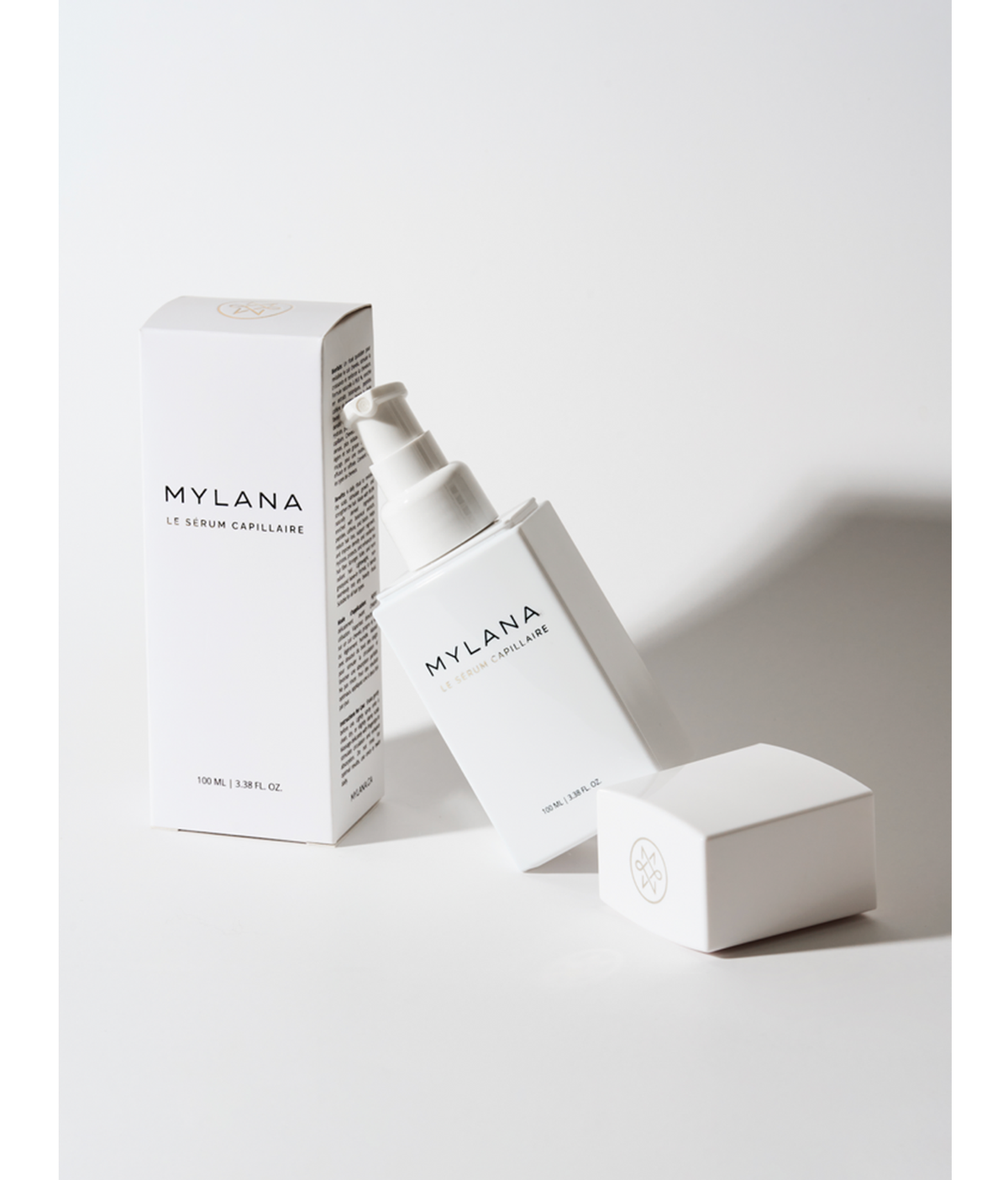 MYLANA - Brume Capillaire Densité & Croissance