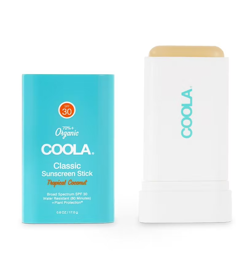 Coola - Écran solaire en bâton FPS 30