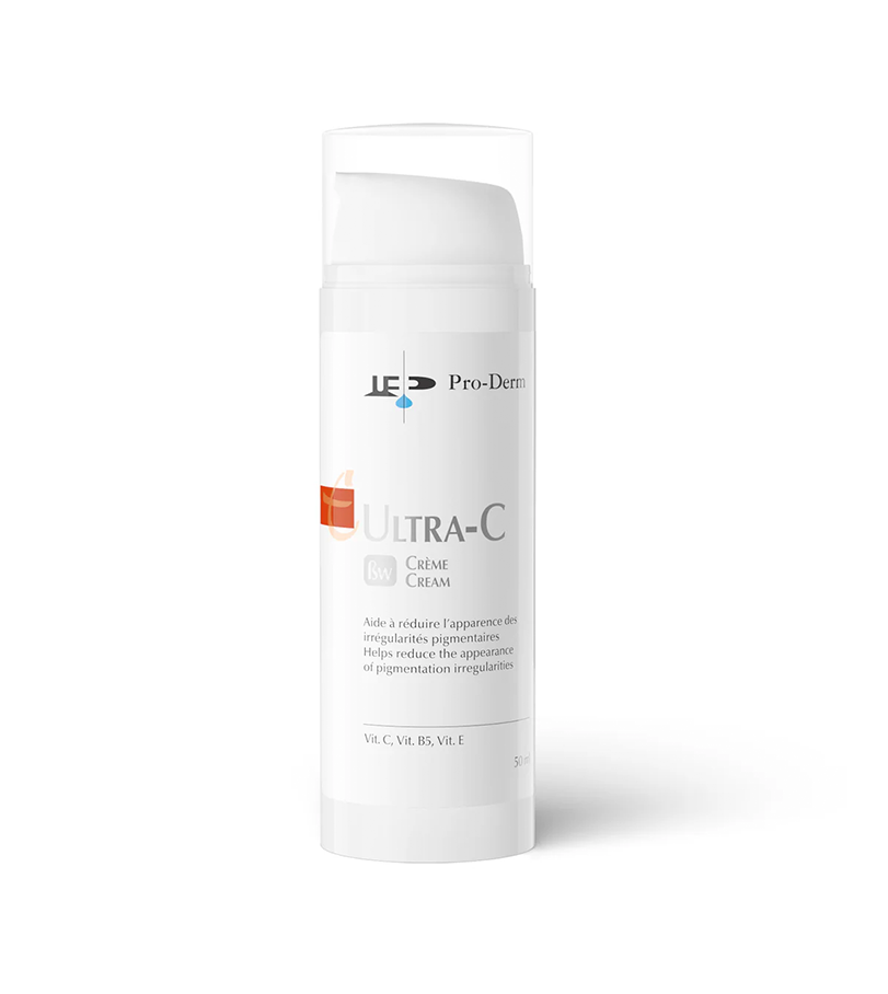 Pro-Derm - Crème Ultra-C Éclaircissante
