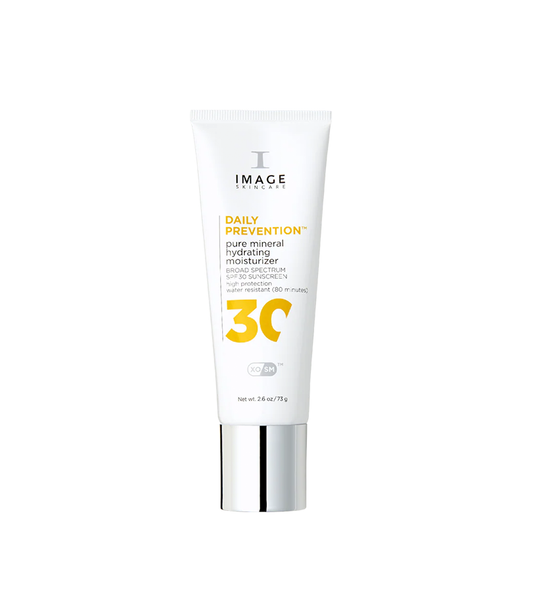 Image Skin Care - DAILY PREVENTION - Crème hydratante minérale pure FPS 30