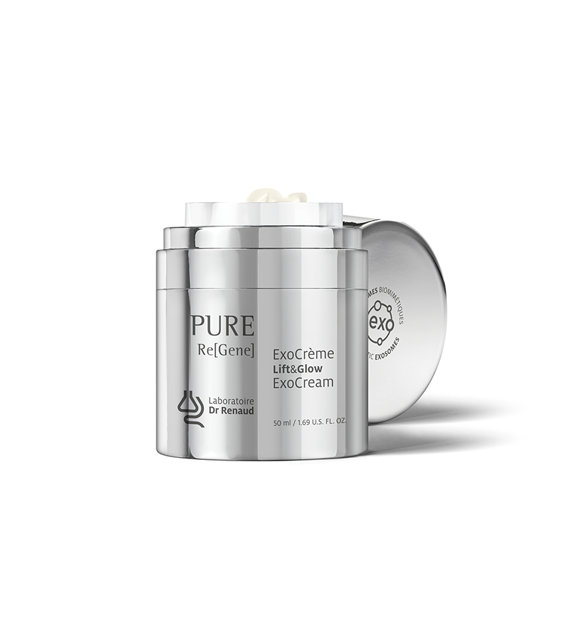 ** Nouveau ** PURE Re[Gene] ExoCrème Lift&Glow