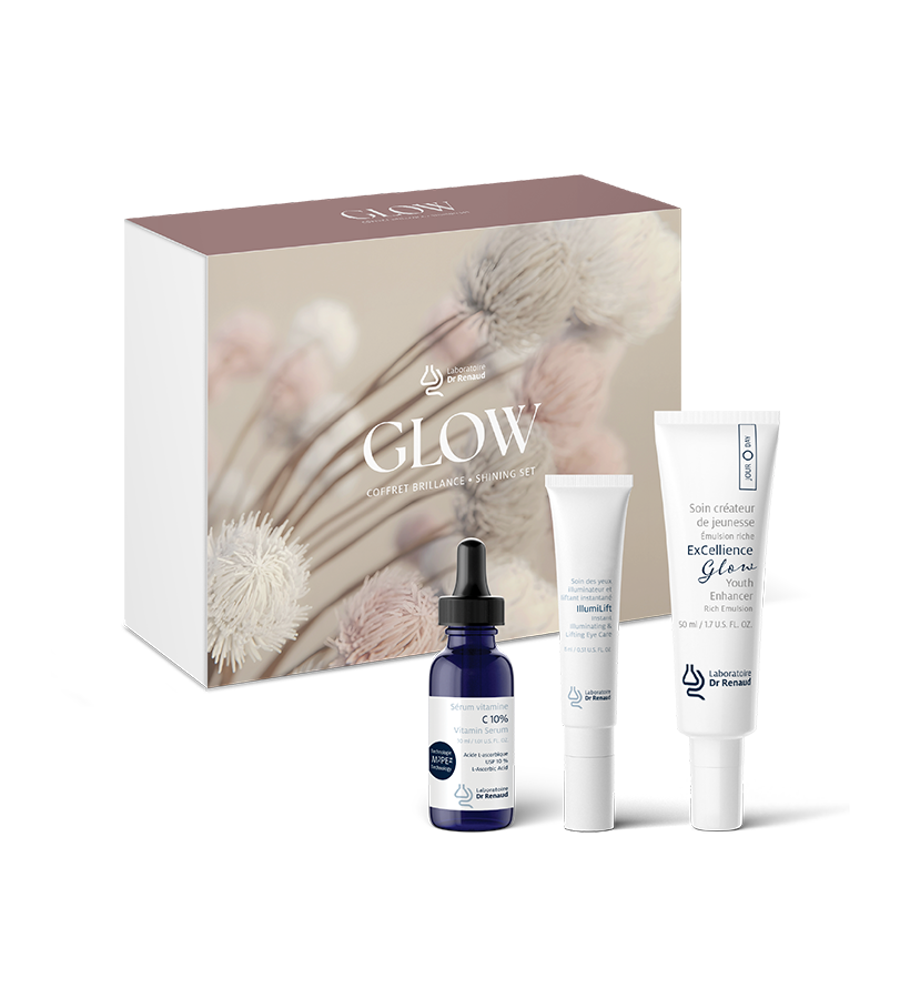 Coffret Glow