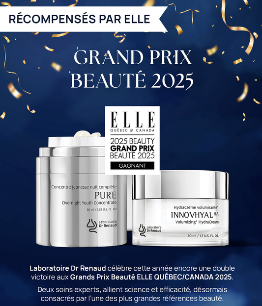 Hydracrème volumisante Innovhyal
