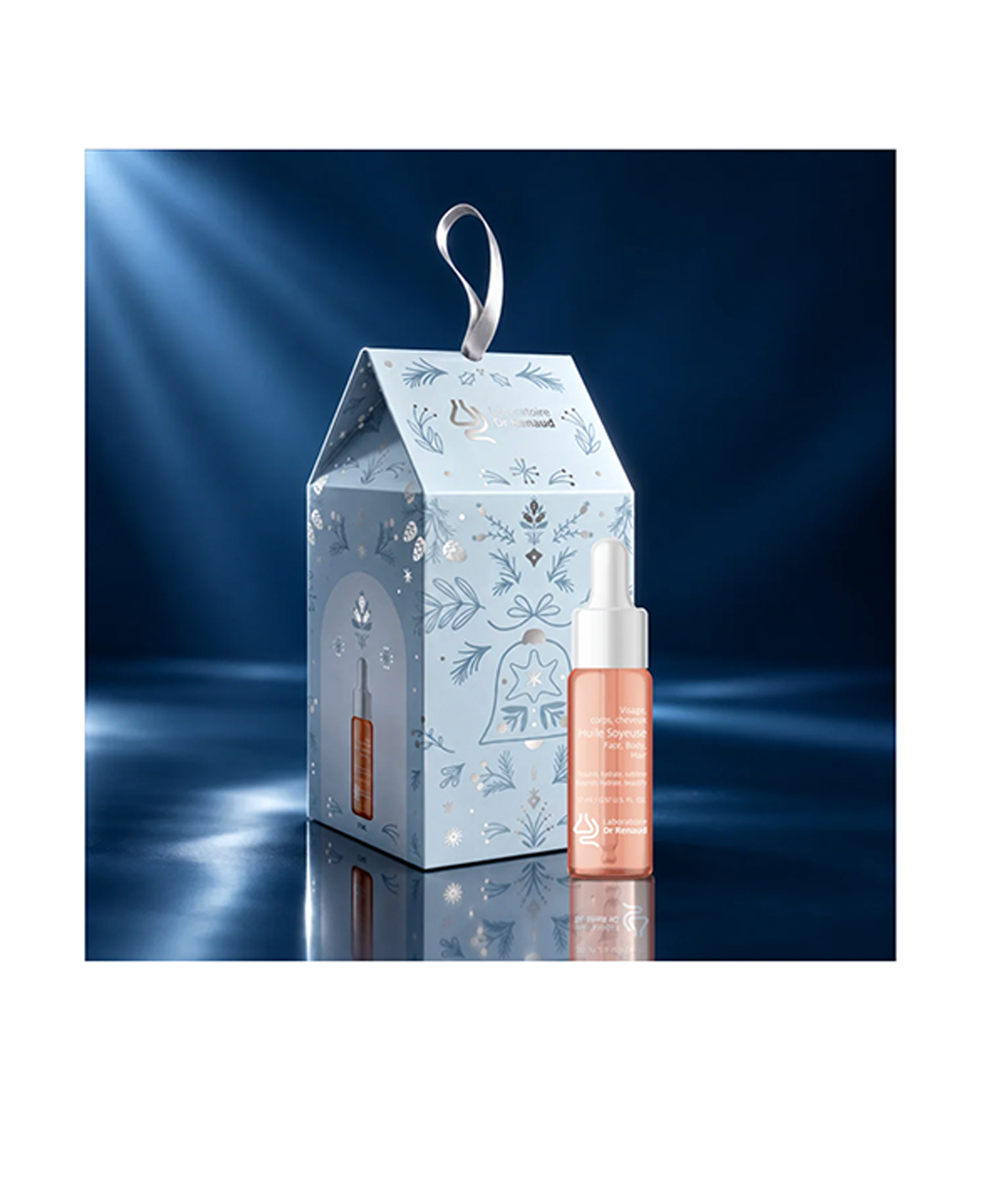 Huile Soyeuse - Édition des Fêtes - 17ml