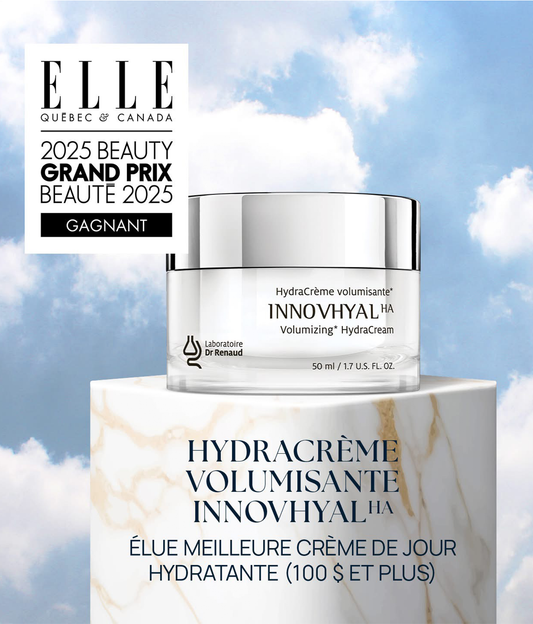 Hydracrème volumisante Innovhyal
