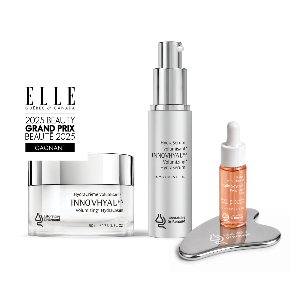 Coffret - Innovhyal