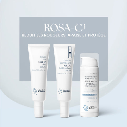 Coffret Rosa-C³